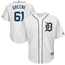 Load image into Gallery viewer, Shane Greene Detroit Tigers Baseball Player Jersey