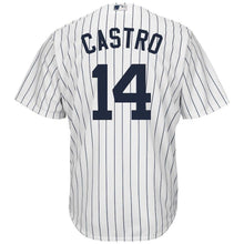 Load image into Gallery viewer, Starlin Castro New York Yankees Baseball Player Jersey