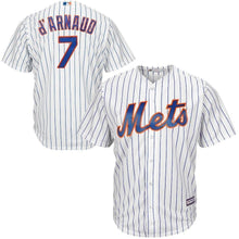 Load image into Gallery viewer, Travis D'Arnaud New York Mets Baseball Player Jersey