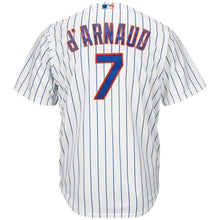 Load image into Gallery viewer, Travis D'Arnaud New York Mets Baseball Player Jersey
