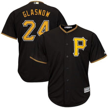 Load image into Gallery viewer, Tyler Glasnow Pittsburgh Pirates Baseball Player Jersey