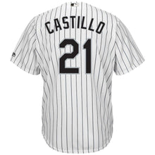 Load image into Gallery viewer, Welington Castillo Chicago White Sox Baseball Player Jersey