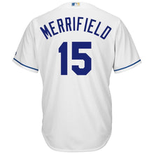 Load image into Gallery viewer, Whit Merrifield Kansas City Royal Baseball Player Jersey