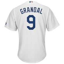 Load image into Gallery viewer, Yasmani Grandal Los Angeles Dodgers Baseball Player Jersey