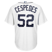 Load image into Gallery viewer, Yoenis Cespedes Detroit Tigers Baseball Player Jersey