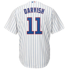Load image into Gallery viewer, Yu Darvish Chicago Cubs Baseball Player Jersey