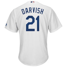 Load image into Gallery viewer, Yu Darvish Los Angeles Dodgers Baseball Player Jersey