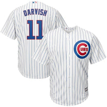 Load image into Gallery viewer, Yu Darvish Chicago Cubs Baseball Player Jersey
