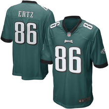 Load image into Gallery viewer, Zach Ertz Philadelphia Eagle American football jersey