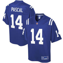 Load image into Gallery viewer, Zach Pascal Indianapolis Colts NFL Pro Line Player Jersey - Royal