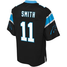 Load image into Gallery viewer, Torrey Smith Carolina Panthers Pro Line Player Jersey – Black 2018/2019