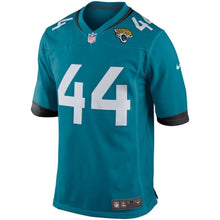 Load image into Gallery viewer, Myles Jack Jacksonville Jaguars Player Game Jersey - Teal