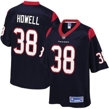 Load image into Gallery viewer, Buddy Howell Houston Texans NFL Pro Line Player Jersey  Navy