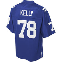 Load image into Gallery viewer, Ryan Kelly Indianapolis Colts NFL Pro Line Player Jersey - Royal