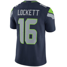 Load image into Gallery viewer, Tyler Lockett Seattle Seahawks Vapor Untouchable Limited Player Jersey - College Navy 2018/2019