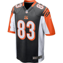 Load image into Gallery viewer, Tyler Boyd Cincinnati Bengals Game Jersey - Black 2018/2019