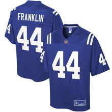 Load image into Gallery viewer, Zaire Franklin Indianapolis Colts NFL Pro Line Player Jersey - Royal