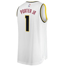 Load image into Gallery viewer, Michael Porter Jr. Denver Nuggets Branded Fast Break Jersey - Association Edition – White