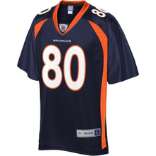 Load image into Gallery viewer, Rod Smith Denver Broncos NFL Pro Line Retired Team Player Jersey  Navy