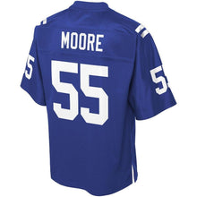 Load image into Gallery viewer, Skai Moore Indianapolis Colts NFL Pro Line Player Jersey  Royal