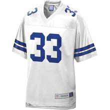 Load image into Gallery viewer, Tony Dorsett Dallas Cowboys Pro Line Retired Team Player Jersey – White 2018/2019