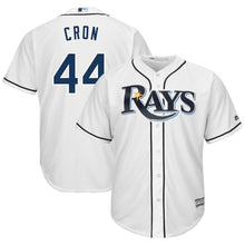 Load image into Gallery viewer, Christopher John Cron Tampa Bay Rays Baseball Player Jersey