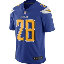 Load image into Gallery viewer, Melvin Gordon Los Angeles Chargers Color Rush Vapor Untouchable Limited Jersey Royal