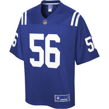 Load image into Gallery viewer, Quenton Nelson Indianapolis Colts NFL Pro Line Player Jersey - Royal
