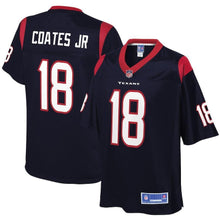Load image into Gallery viewer, Sammie Coates Houston Texans NFL Pro Line Player Jersey - Navy