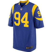 Load image into Gallery viewer, Robert Quinn Los Angeles Rams Alternate Game Jersey - Royal Blue