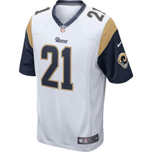 Load image into Gallery viewer, Aqib Talib Los Angeles Rams Game Jersey - White