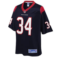 Load image into Gallery viewer, Mike Tyson Houston Texans NFL Pro Line Player Jersey - Navy