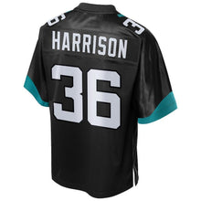 Load image into Gallery viewer, Ronnie Harrison Jacksonville Jaguars NFL Pro Line Team Player Jersey - Black