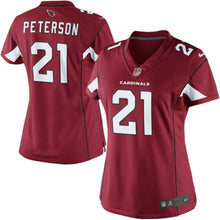 Load image into Gallery viewer, Patrick Peterson Arizona Cardinals Women's Limited Jersey - Cardinal 2018/2019