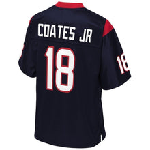 Load image into Gallery viewer, Sammie Coates Houston Texans NFL Pro Line Player Jersey - Navy