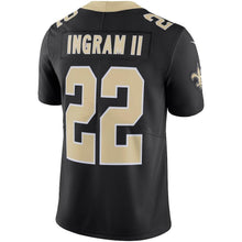 Load image into Gallery viewer, New Orleans Saints Mark Ingram Navy Jersey 2018 - 2019