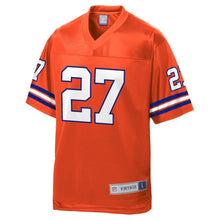Load image into Gallery viewer, Steve Atwater Denver Broncos NFL Pro Line Retired Player Jersey  Orange
