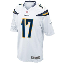 Load image into Gallery viewer, Philip Rivers Los Angeles Chargers Game Jersey - White