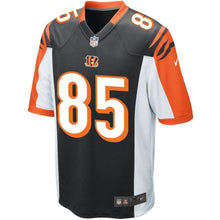 Load image into Gallery viewer, Tyler Eifert Cincinnati Bengals Game Jersey - Black 2018/2019