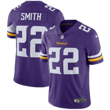 Load image into Gallery viewer, Minnesota Vikings Harrison Smith Purple Jersey 2018 - 2019