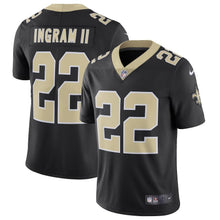 Load image into Gallery viewer, New Orleans Saints Mark Ingram Navy Jersey 2018 - 2019