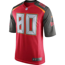 Load image into Gallery viewer, O.J. Howard Tampa Bay Buccaneers Game Jersey - Red 2018/2019