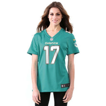 Load image into Gallery viewer, Ryan Tannehill Miami Dolphins Women's Game Jersey - Aqua 2018/2019