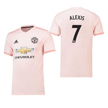 Load image into Gallery viewer, Manchester United Away Jersey 2018/19