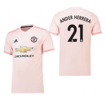Load image into Gallery viewer, Manchester United Away Jersey 2018/19