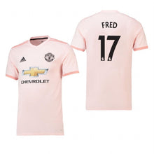 Load image into Gallery viewer, Manchester United Away Jersey 2018/19