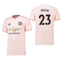 Load image into Gallery viewer, Manchester United Away Jersey 2018/19