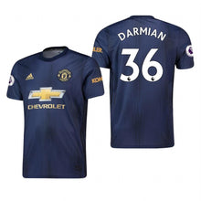 Load image into Gallery viewer, Manchester United Third Jersey 2018/19