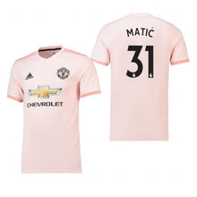 Load image into Gallery viewer, Manchester United Away Jersey 2018/19