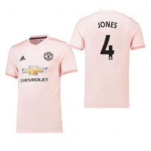 Load image into Gallery viewer, Manchester United Away Jersey 2018/19
